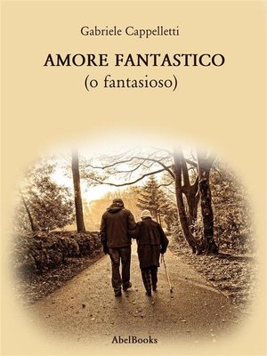 cover image of Amore Fantastico